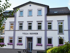 Гостиница Villa Renner  Бад-Киссинген